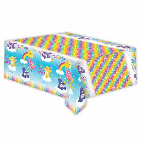 Care Bears Plastic Table Cover £2.49